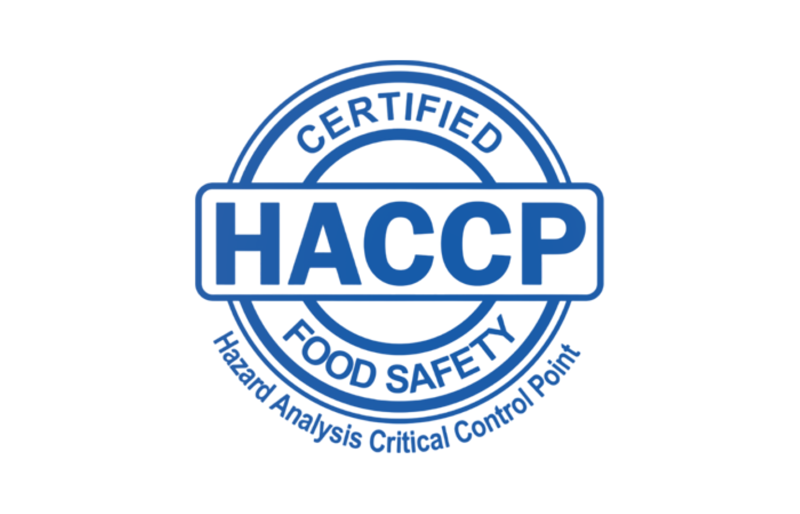 HACCP Logo
