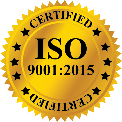 ISO 9001 Logo