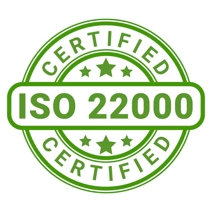 ISO 22000 Logo